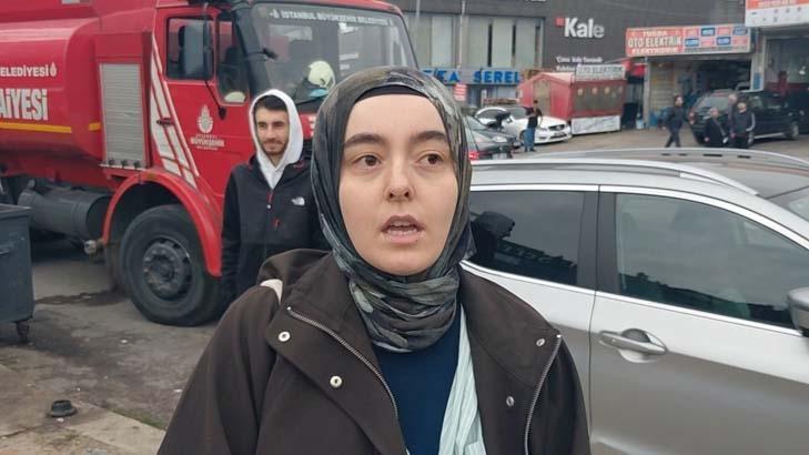 Son dakika... İstanbulda Üsküdar-Sultanbeyli Metro Hattında kablo patlaması