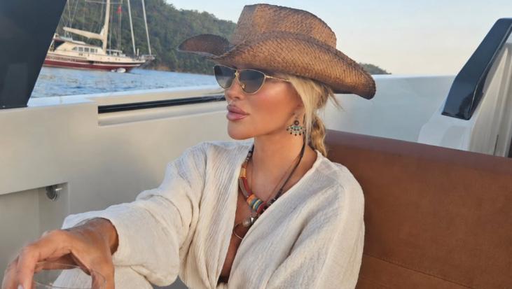 İstanbul'daki sel felaketi sonrası Seren Serengil'den dikkat çeken bir paylaşım geldi