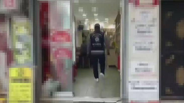 Two arrested in migrant-smuggling operation in Fatih
