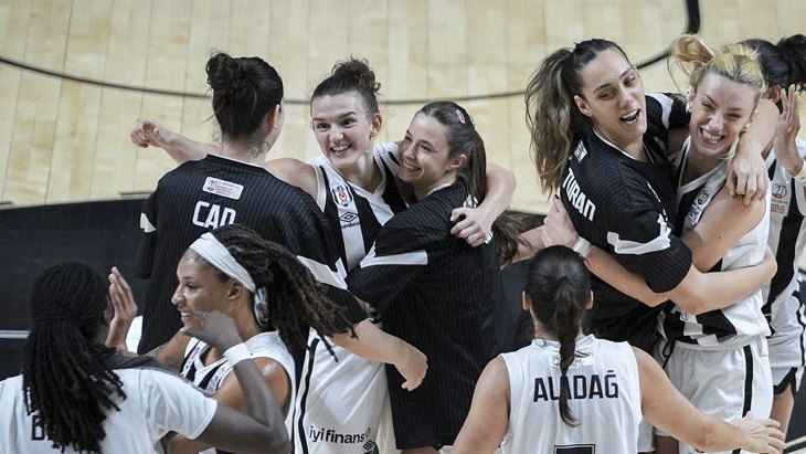 Beşiktaş defeats Fenerbahçe 81-69 in Super League