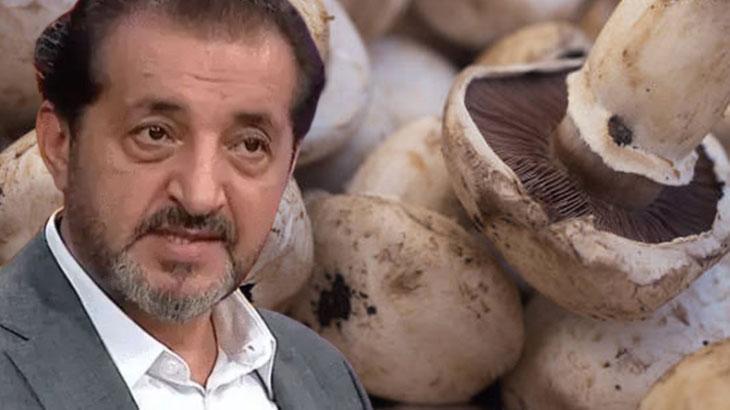 Mantar soyulur mu, soyulmaz mı? MasterChef jürisi Mehmet Şef açıkladı!