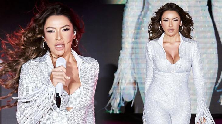Haduse Hadise Instagram'ı salladı! İddialı pozları olay oldu - Magazin ...