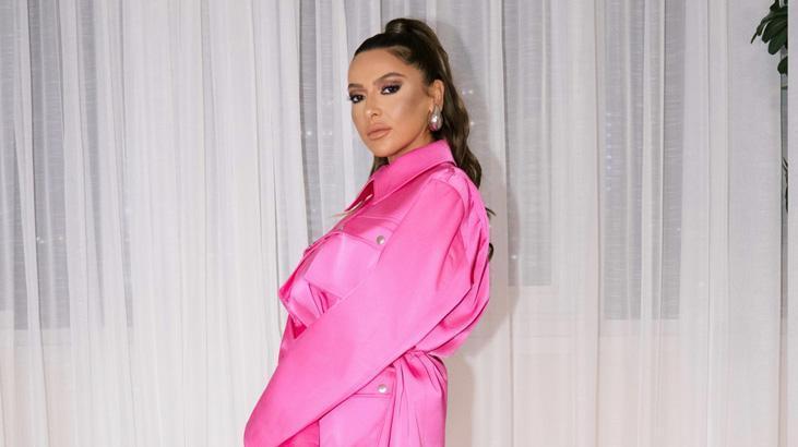 Haduse Hadise Instagram'ı salladı! İddialı pozları olay oldu - Magazin ...