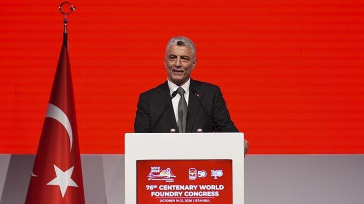 Turkey ranks second in Europe and seventh globally in foundry production