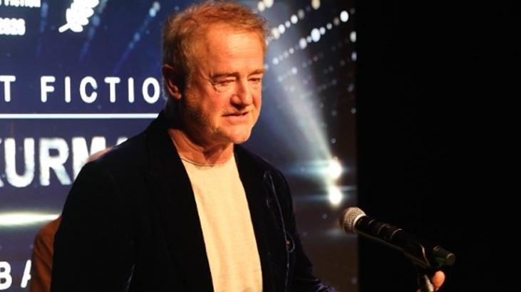 Ödüllü İngiliz oyuncu Owen Teale festival için geldiği İstanbul'u gezdi