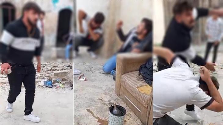 Four people attacked in abandoned house in Şanlıurfa