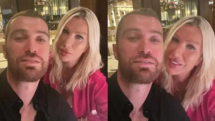 İlayda Alişan ve Oğulcan Engin çiftinden yeni paylaşım geldi