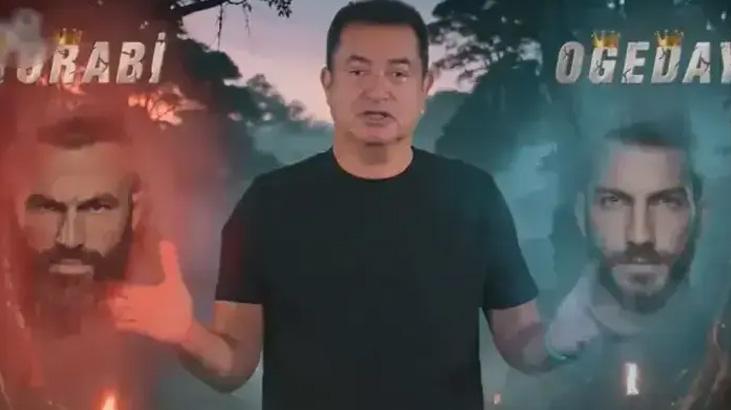 Survivor şampiyonu Ogeday Girişken, yarışmaya 4. kez katılacağını duyurdu