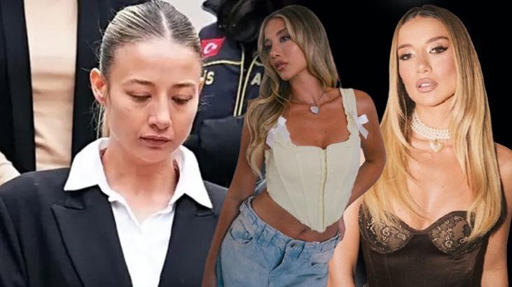 Aleyna Kalaycıoğlu meets musician Bertin Yıldız after release