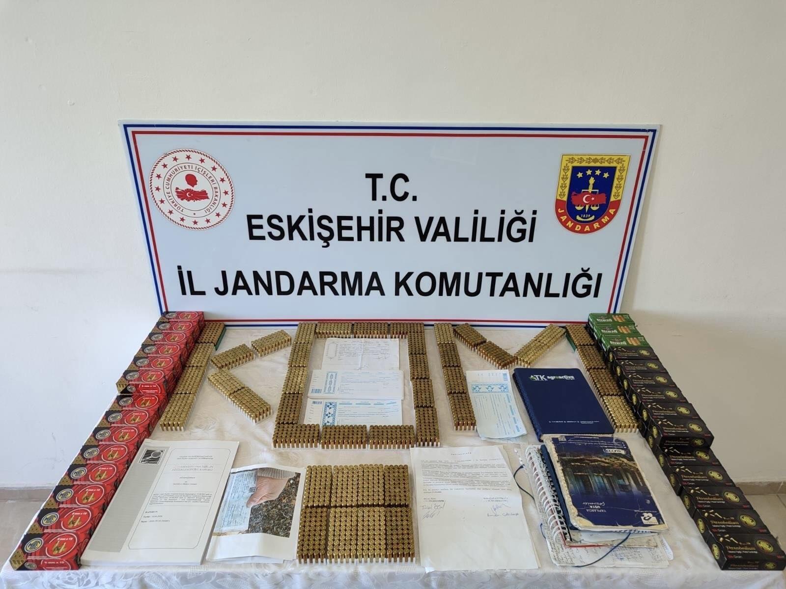 Four suspects detained in Eskişehir loan-sharking investigation