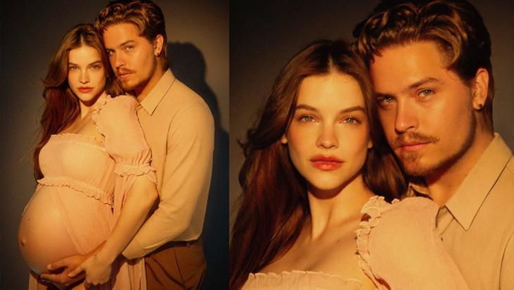 Barbara palvin, doğumdan altı hafta sonra Victoria's Secret podyumuna çıktı