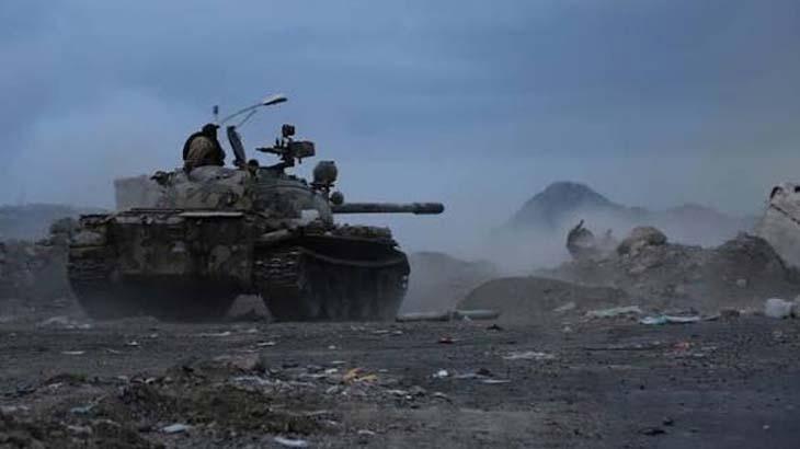 Yemen army says 620 Houthis were neutralized in 1,392 operations