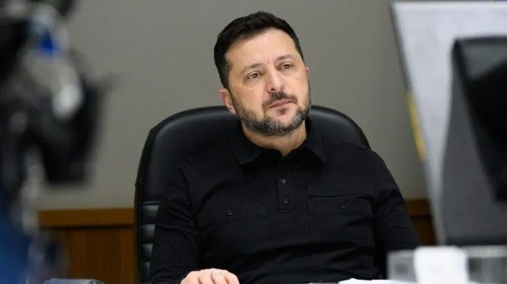 Zelensky says Ukraine’s territorial issues must be discussed by leaders
