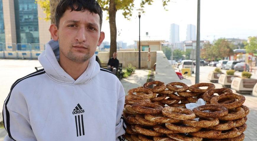 ‘Simit 20 TL, ücreti poşete bırak’ deyip KPSS’ye girdi Dönünce gözlerine inanamadı