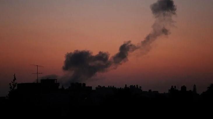 Jordanian airstrikes kill at least five civilians in southern Syria