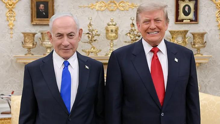 Trump takes credit for Israeli elections: 'I helped Netanyahu a lot' - Milliyet