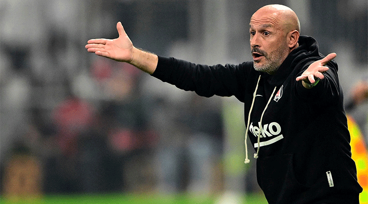Image accompanying Beşiktaş, Vincenzo Italiano ile kimlik değiştirdi! - Beşiktaş - Spor Haberleri, from Milliyet