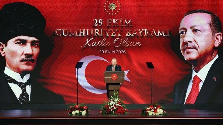 President Erdogan: Turkic world will strive to create 'Turkish Century' - Milliyet