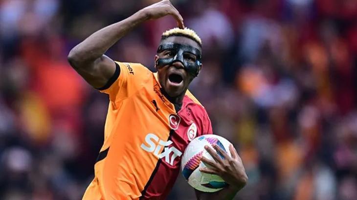 Image accompanying Osimhen Konyaspor maçında var mı, oynayacak mı? Galatasaraylı Victor Osimhen Konya'ya neden gitmedi, neden yok?, from Milliyet