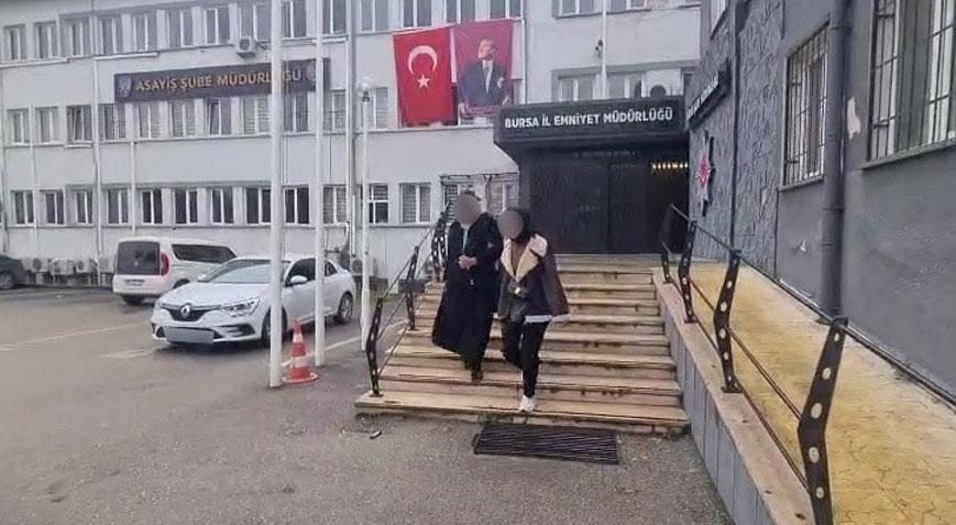 Kapıyı açmak için kilidi bile zorlamadı Akılalmaz hırsızlıklar şok detay