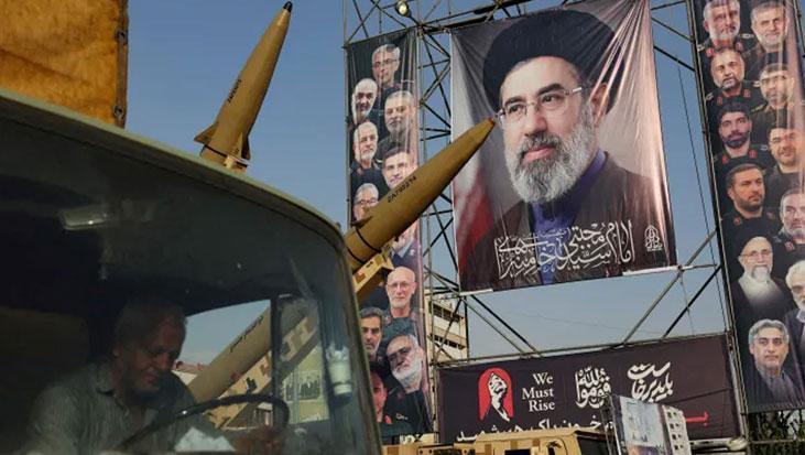 Khamenei to the Iranian army: 'Respond swiftly and without geographical borders' - Milliyet