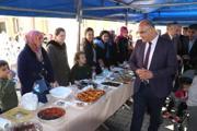 Pozantı’da öğrenci yararına kermes düzenlendi