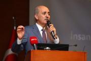 Numan Kurtulmuş: Erdoğan, ABD'de Türkiye'nin güçlü duruşunu ortaya koydu