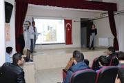 Hatay büyükşehir’den gençlere yönelik madde ve teknoloji bağımlılığı semineri