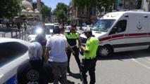 Adıyaman’da bıçaklı kavga: 1 yaralı
