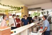 Anamur Kaymakamı Başaran: Müşterilerinize çay yerine maske ikram edin