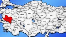 Manisa Haritası: Manisa İlçeleri Nelerdir? Manisa İlinin Nüfusu Kaçtır, Kaç İlçesi Vardır?