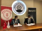 Gürsu Belediyesi, BTÜ ile işbirliği protokolü imzaladı