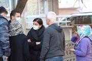 Binanın altındaki kömürlükte yangın
