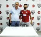 Somaspor'dan defansı takviye