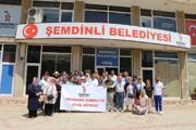 Ankara’dan Şemdinli'ye 'Gönül Köprüsü'