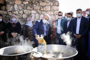 Mardin Valisi Demirtaş: Üzüm verimliliği açısından Türkiye'de 4’üncü sıradayız.
