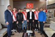 Zile Belediyespor'da 3 yeni transfer