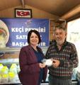 Karaburun'da tarımsal kalkınmaya destek politikası, üreticinin 'can simidi' oldu