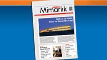 Milliyet Mimarlık Dergisi’nin 39. sayısı bu Pazar bayilerde!