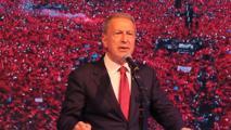 Hulusi Akar: 85 milyon birlik ve beraberlik içinde ilerlemeye devam edeceğiz