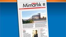 Milliyet Mimarlık Dergisi’nin 42. sayısı bu pazar bayilerde!