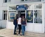 Samsun’da 21 yıl hapisle aranan hükümlü, yakalandı