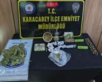 Karacabey’de uyuşturucu operasyonu; 1 tutuklama