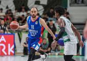 Bursaspor Basketbol - Anadolu Efes: 78-99