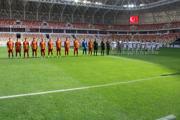 Yeni Malatyapor - İstanbulspor:1- 4