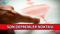 AFAD SON DEPREMLER LİSTESİ 📍 28 Kasım Az önce deprem mi oldu, merkez üssü neresi? Hangi ilde, nerede, saat kaçta deprem oldu? Son dakika deprem haberleri