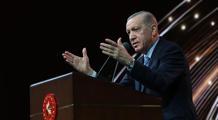 Cumhurbaşkanı Erdoğan: Yurt dışına kaçırılan 12 bin tarihi eseri milletimizle buluşturduk