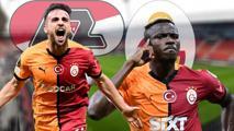 GS AVRUPA LİGİ MAÇI SAAT KAÇTA? AZ Alkmaar-Galatasaray UEFA Avrupa Ligi maçı bu akşam saat kaçta hangi kanalada? AZ Alkmaar-Galatasaray maçı muhtemel 11'ler...