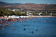 Bodrum'a 11 ayda hava yoluyla 1 milyon 105 bin yabancı turist geldi