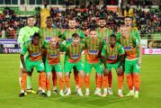 Alanyaspor - Gaziantep FK: 3-0